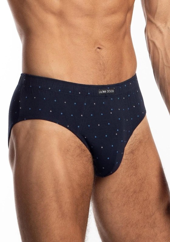 Kalhotky Lama M-1059 CL A´2 M-2XL Kalhotky Lama M-1059 CL A´2 M-2XL - Pánské oblečení spodní prádlo slipy