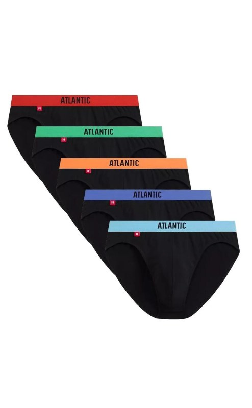 Atlantické kalhotky 5SMP-004/25 A´5 S-2XL - Pánské oblečení spodní prádlo slipy
