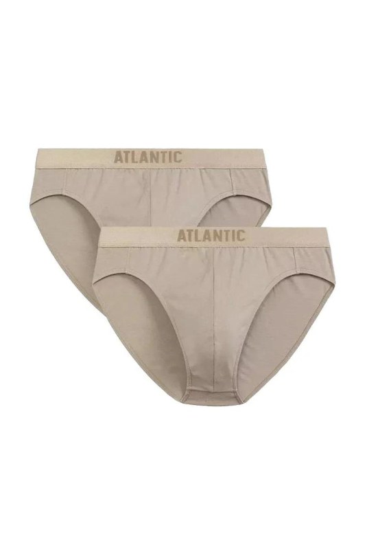 Atlantické kalhotky 2BMP-013 A´2 S-2XL Atlantické kalhotky 2BMP-013 A´2 S-2XL - Pánské oblečení spodní prádlo slipy