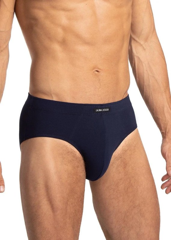 Kalhotky Lama M-1075CL A´2 3XL-4XL Kalhotky Lama M-1075CL A´2 3XL-4XL - Pánské oblečení spodní prádlo slipy