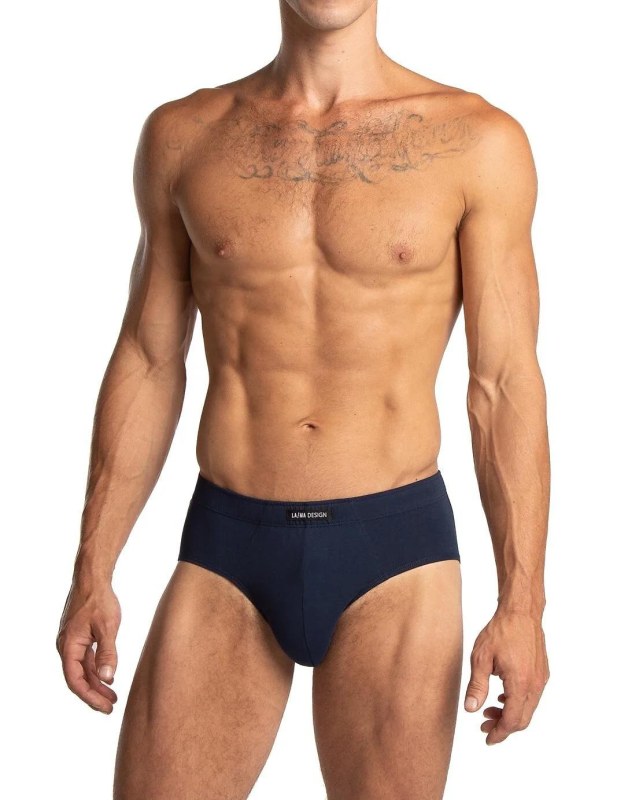 Kalhotky Lama M-1071CL A´3 3XL-4XL Kalhotky Lama M-1071CL A´3 3XL-4XL - Pánské oblečení spodní prádlo slipy