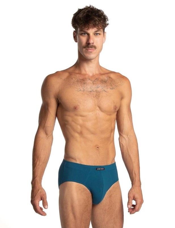 Kalhotky Lama M-1071CL A´3 M-2XL Kalhotky Lama M-1071CL A´3 M-2XL - Pánské oblečení spodní prádlo slipy