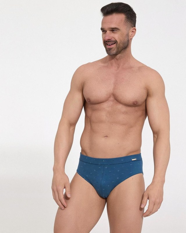 Spodní prádlo Cornette Prime 903/04 M–2XL - Pánské oblečení spodní prádlo slipy