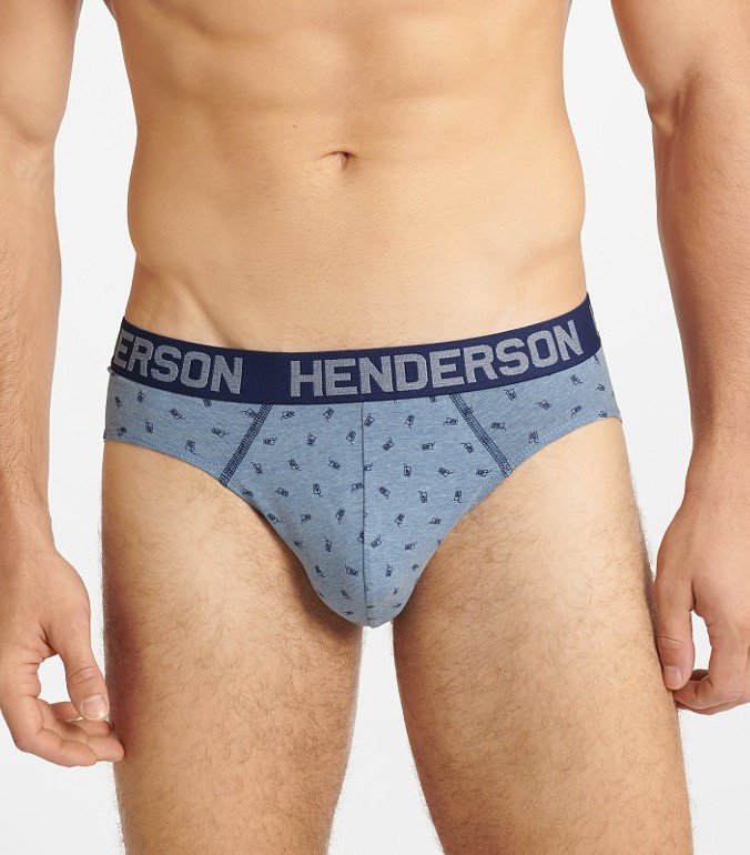 Pánské slipy Henderson 40835 Fast A´2 M-2XL - Pánské oblečení spodní prádlo slipy