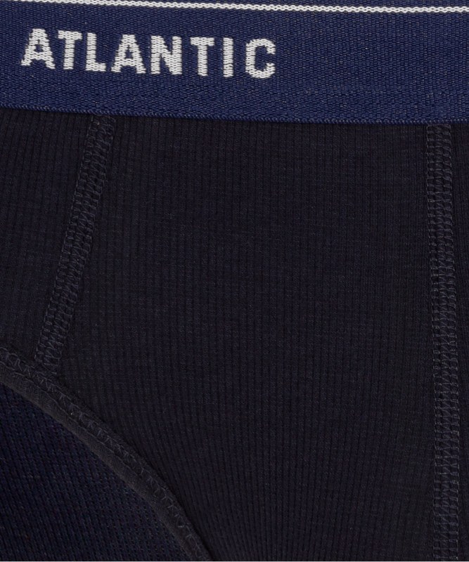 Pánské slipy Atlantic 3MP-157 A´3 S-2XL - Pánské oblečení spodní prádlo slipy