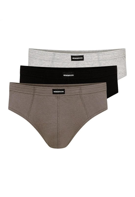 Spodky Henderson 1446 K666 A3 M–2XL - Pánské oblečení spodní prádlo spodky