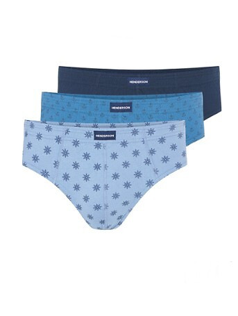 Spodky Henderson 1446 K692 A3 M–2XL - Pánské oblečení spodní prádlo spodky