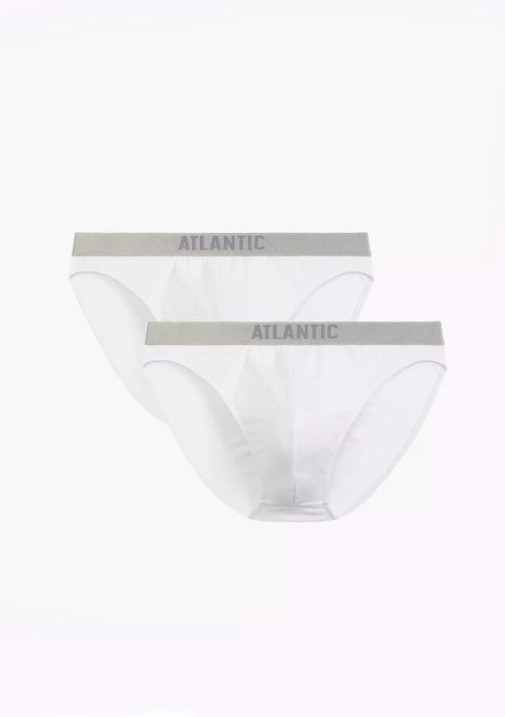 Spodky Atlantic 2BMP-013 A2 S–2XL - Pánské oblečení spodní prádlo spodky