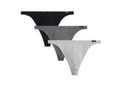 Pánská tanga 3 pack 253 - Atlantic