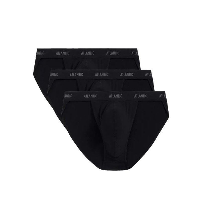 Pánská tanga 3 pack 1582 - Atlantic