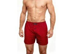 Pánské trenýrky Comfort 002/334 červené - Cornette