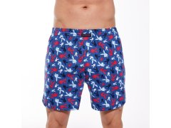 Pánské boxerky Cornette Classic 011/151 3XL-5XL