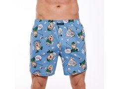 Pánské boxerky Cornette Classic 011/150 3XL-5XL