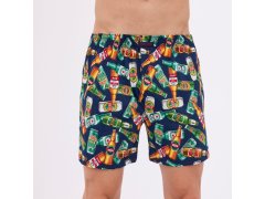 Pánské boxerky Cornette Classic 011/162 3XL-5XL