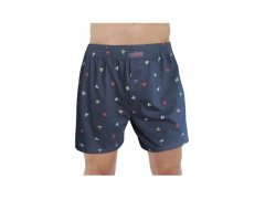 Pánské boxerky Cornette Comfort 008/299 3XL-5XL