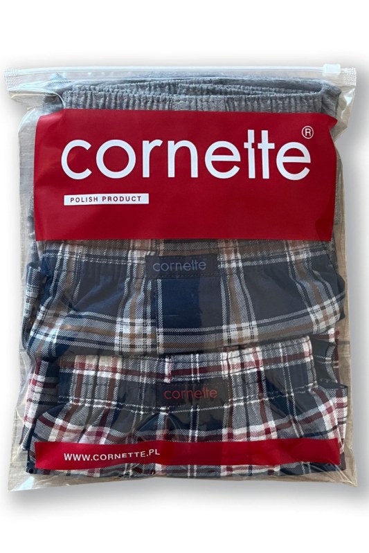 Pánské boxerky COMFORT 3PACK - Pánské oblečení spodní prádlo trenýrky