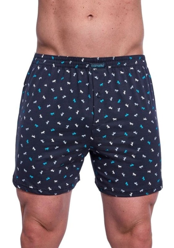 Pánské trenýrky Cornette Comfort 008/313 - Pánské oblečení spodní prádlo trenýrky