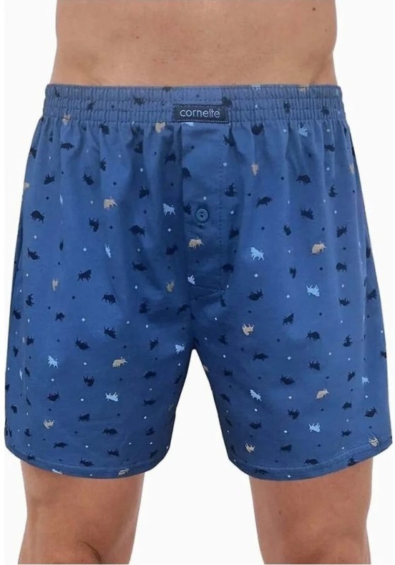 Pánské trenýrky Cornette Comfort 002/302