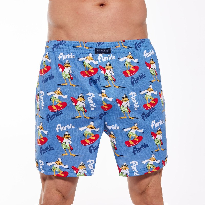 Pánské boxerky Cornette Classic 011/153 3XL-5XL - Pánské oblečení spodní prádlo trenýrky