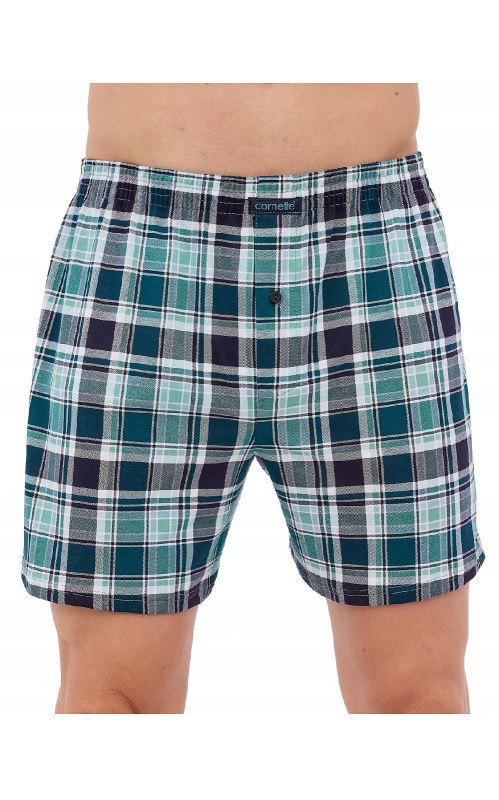 Pánské boxerky Cornette Comfort 008/291 3XL-5XL - Pánské oblečení spodní prádlo trenýrky