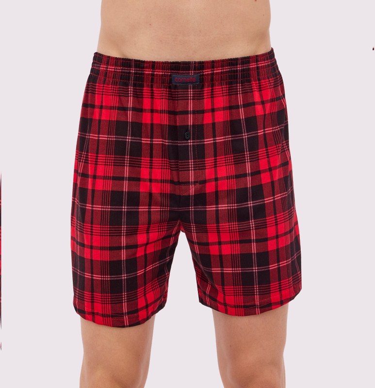 Pánské boxerky Cornette Comfort 002/295 S-2XL - Pánské oblečení spodní prádlo trenýrky