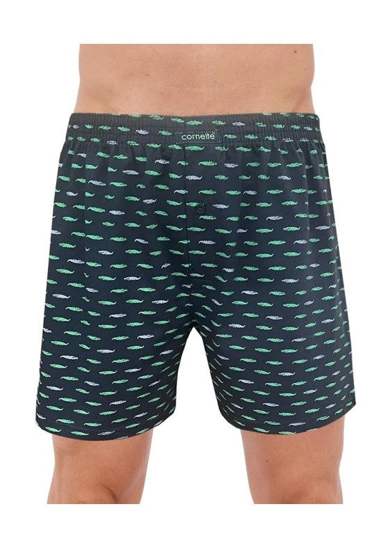 Pánské boxerky Cornette Comfort 008/301 3XL-5XL - Pánské oblečení spodní prádlo trenýrky