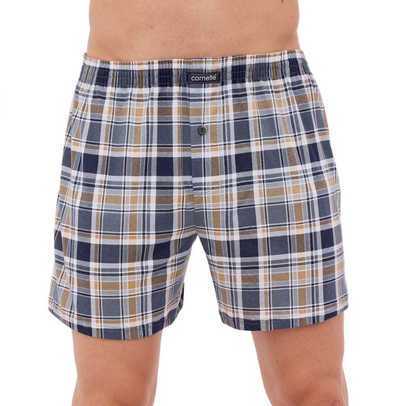Pánské trenýrky 008/289 Comfort plus - CORNETTE - Pánské oblečení spodní prádlo trenýrky