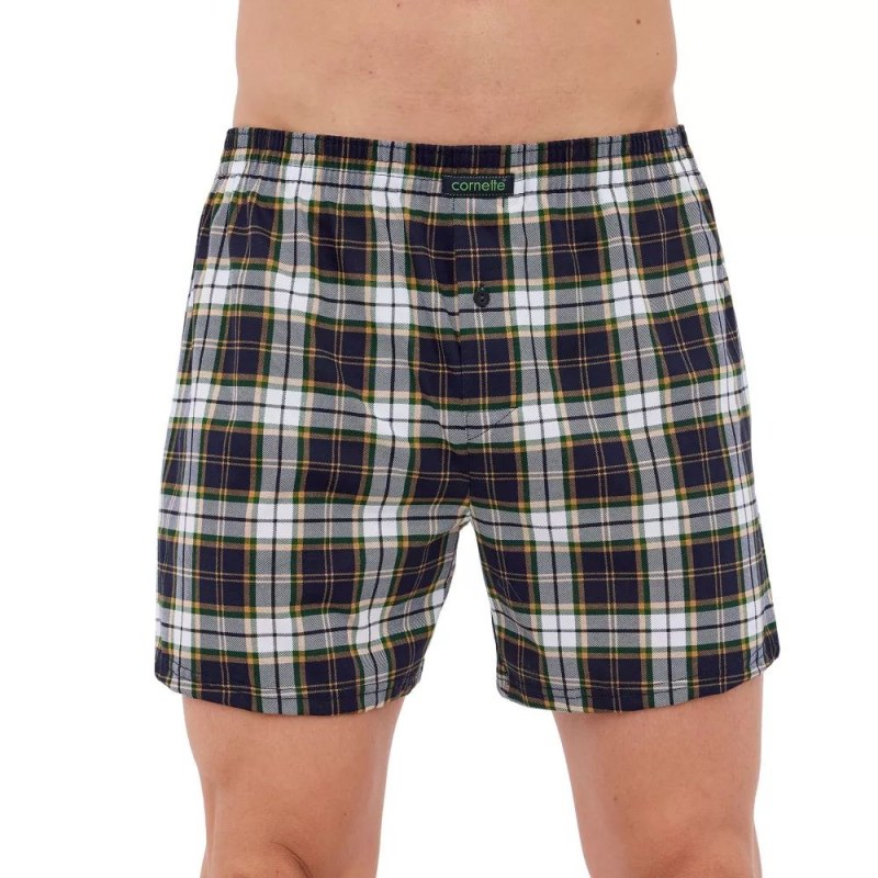 Pánské trenýrky 008/296 Comfort plus - CORNETTE - Pánské oblečení spodní prádlo trenýrky