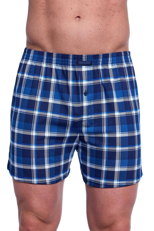 Pánské trenýrky 008/318 Comfort plus - CORNETTE - Pánské oblečení spodní prádlo trenýrky