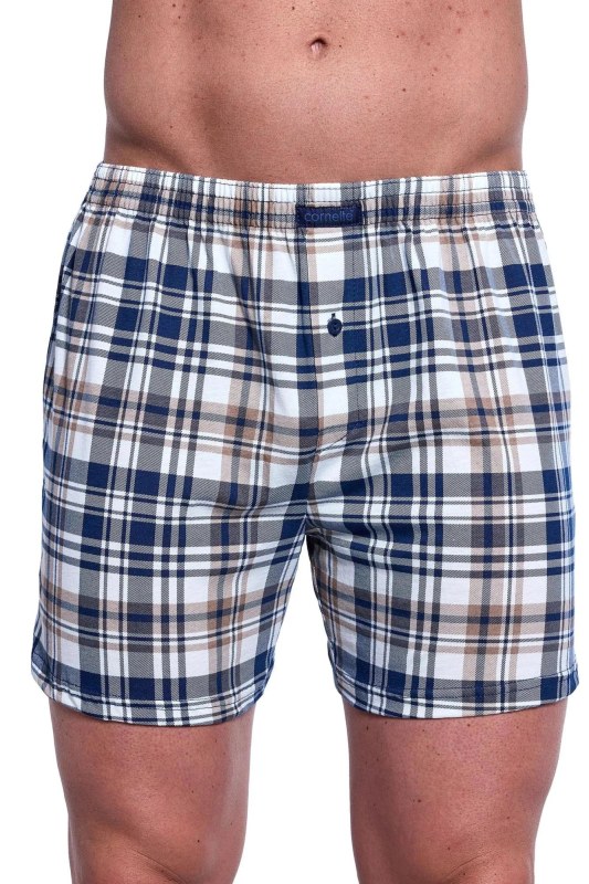 Pánské trenýrky 002/319 Comfort - CORNETTE - Pánské oblečení spodní prádlo trenýrky