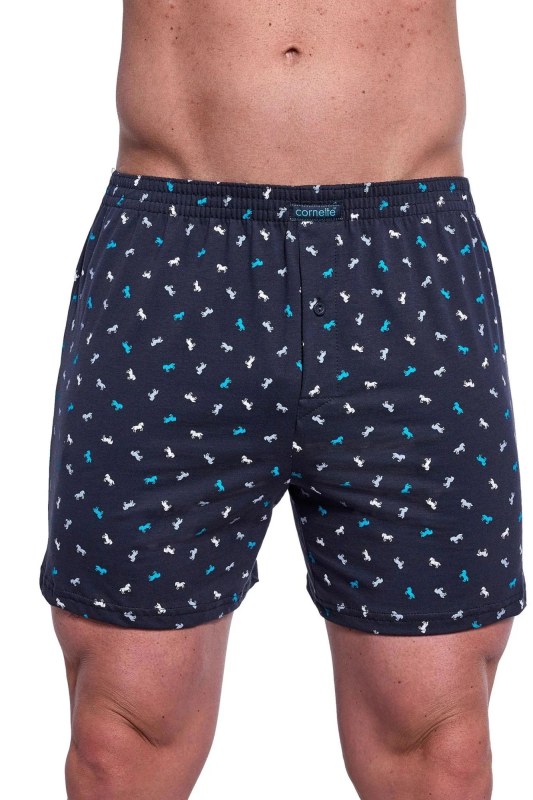 Pánské trenýrky 002/313 Comfort - CORNETTE - Pánské oblečení spodní prádlo trenýrky