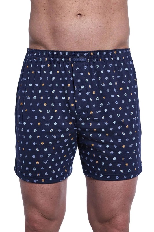 Pánské trenýrky 008/312 Comfort plus - CORNETTE - Pánské oblečení spodní prádlo trenýrky
