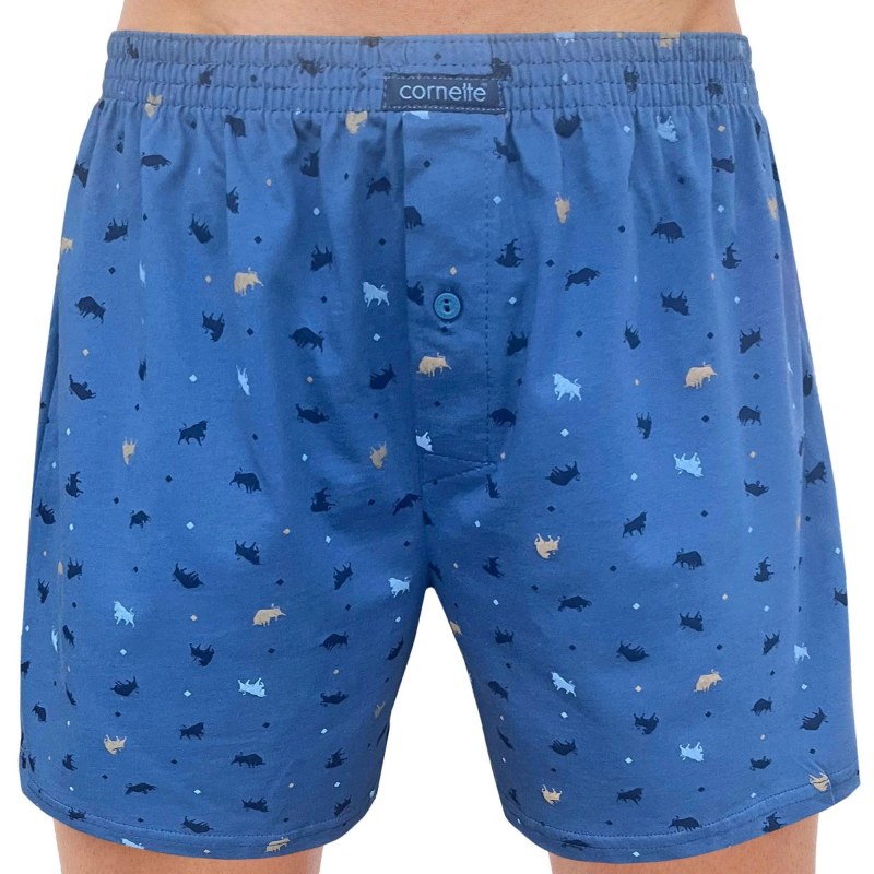 Pánské trenýrky 008/302 Comfort plus - CORNETTE - Pánské oblečení spodní prádlo trenýrky
