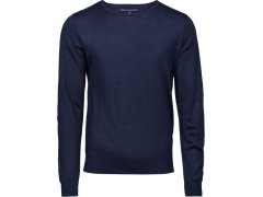 Tee Jays TJ 6000 Pánský svetr 18.6000 navy