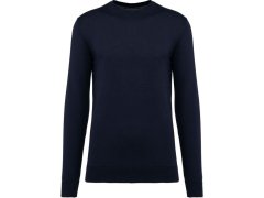 Kariban PK 900 Pánský svetr Supima® 20.0900 deep navy