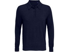 NEOBLU Stefan Pánský polo svetr 24.3986 night blue