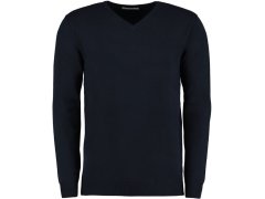 Kustom Kit KK 352 Pánský pletený svetr 43.0352 navy