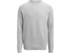 James Harvest Ashland Casual Sweater Pánský pletený svetr "Casual" 62.2516 grey melange