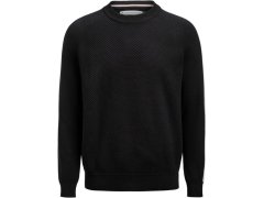 James Harvest Scarsdale Sweater Men Pánský svetr 62.2517 black