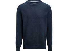 James Harvest Scarsdale Sweater Men Pánský svetr 62.2517 navy
