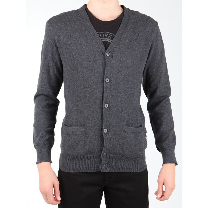 Svetr Wrangler Fine GG Cardigan W8535QL06