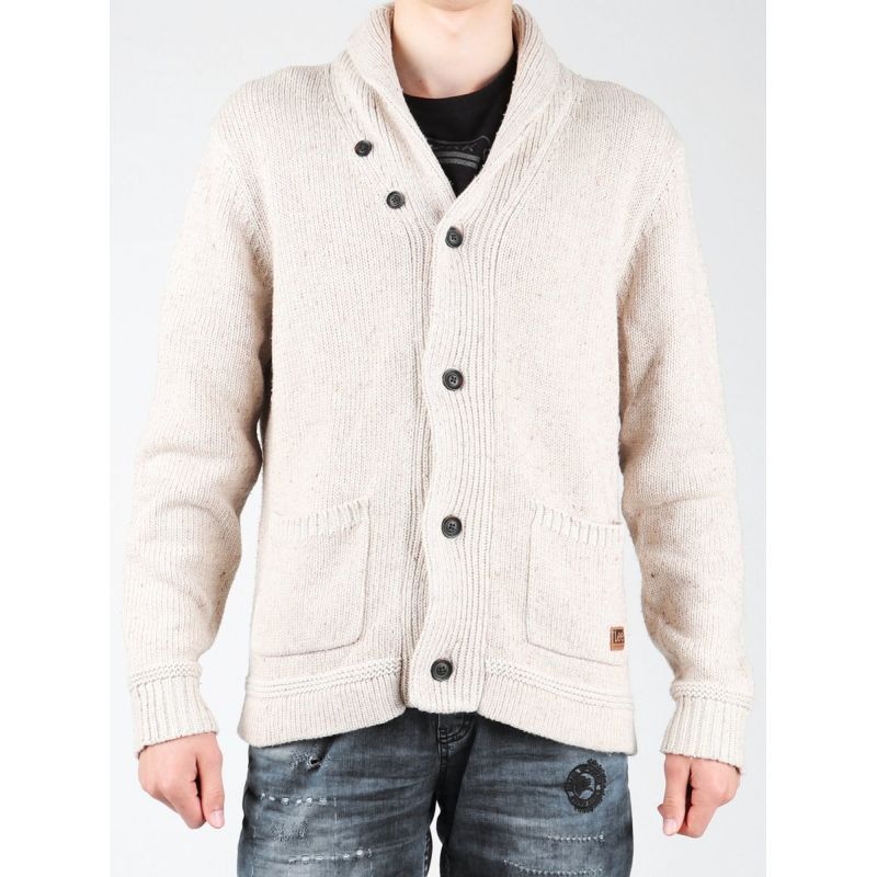 Svetr Lee Chunky Cardigan L685OF83