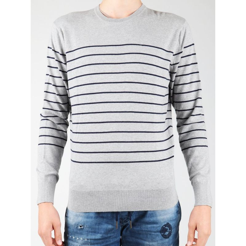 Svetr Wrangler Fine Crew Knit W8550QL37