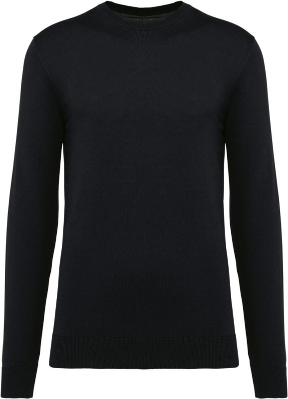Kariban PK 900 Pánský svetr Supima® 20.0900 black