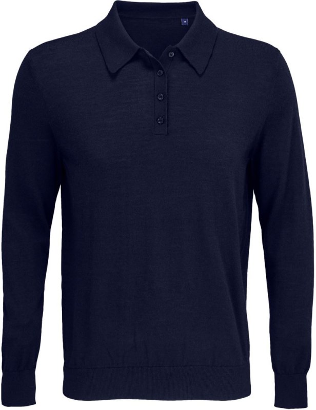 NEOBLU Stefan Pánský polo svetr 24.3986 night blue