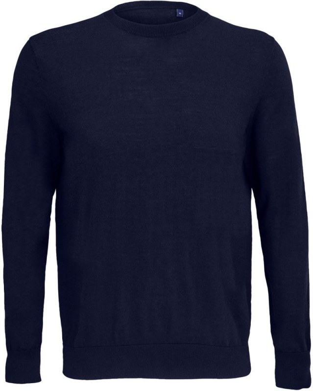 NEOBLU Stuart Men Pánský svetr 24.4037 night blue