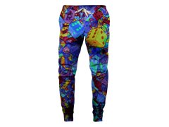Tepláky SWPN-PC AFD765 Blue - Aloha