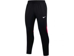 Pánské sportovní tepláky KPZ M DH9240 013 černo-červené - Nike