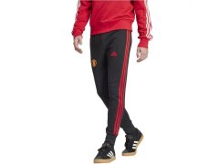Pánské teplákové kalhoty M IT4179 černo-červené - Adidas