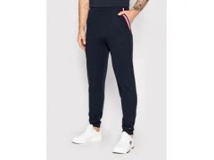 Pánské tepláky UM0UM02352 DW5 tmavě modré - Tommy Hilfiger